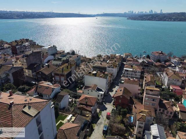 Yaliköy De Full Boğaz Manzaralı Daire