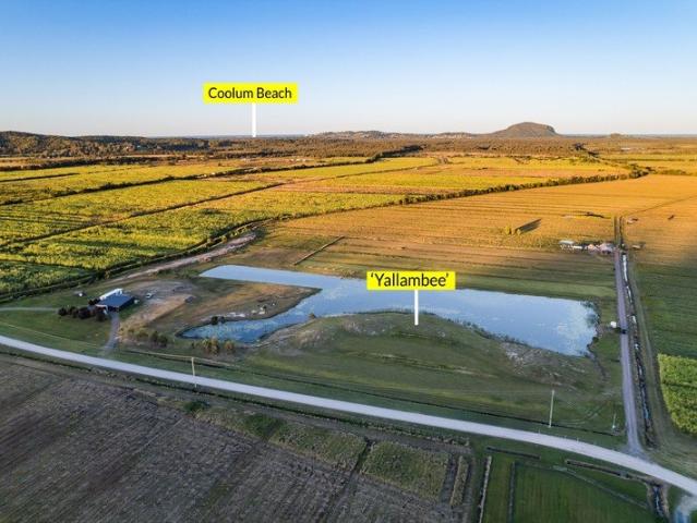 'Yallambee' 122 Acres Coast, Country & Opportunity