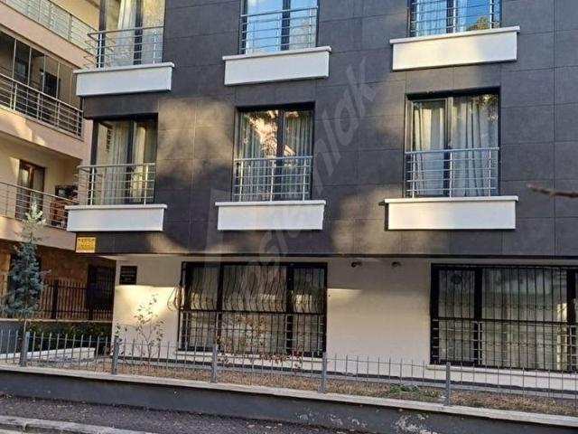 YALNIZGÜL'DEN YENİ BİNADA 3+1 ÇİFT BANYOLU ASANSÖRLÜ KAPALI OTOPARKLI FULL YAPILI