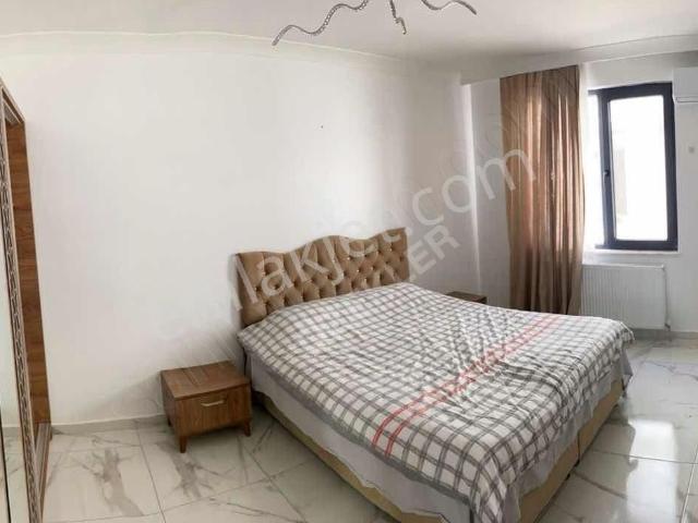 Yalova / A.mendres'te 2+1 Lüks Eşyalı Daire