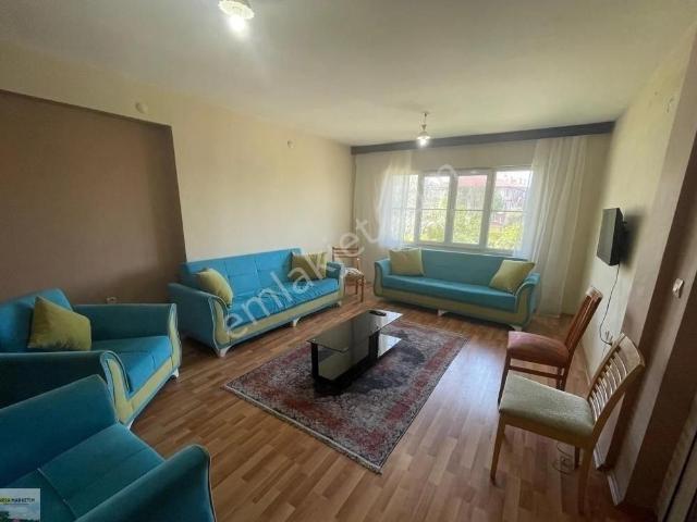 Yalova Çalıca Konutlarda Eşyalı Kiralık 3+1 Daire