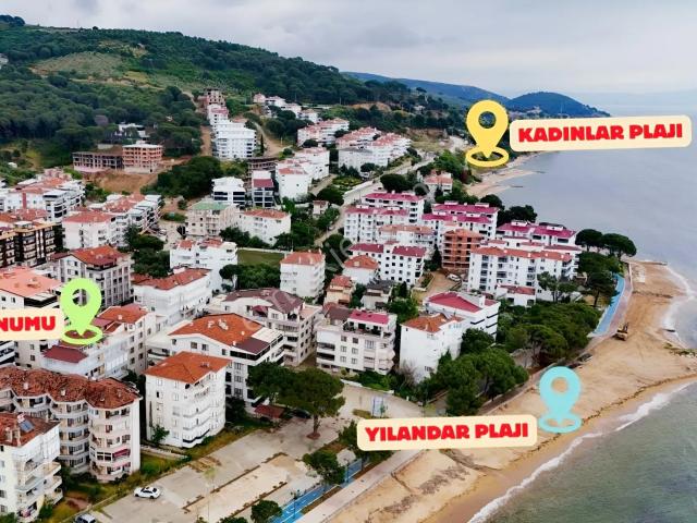 Yalova Armutlu Yılandar Mevkii Denize 50 Mt. Mesafede 2+1 Daire