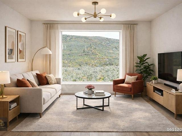 YALOVA ARMUTLU'DA SIFIR 2+1 DENİZ MANZARALI ÖRNEK DAİRE 98m 2+1