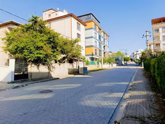 Yalova Bahçelievler Mahallesinde Sıfır, Asansörlü 1+1 Daire