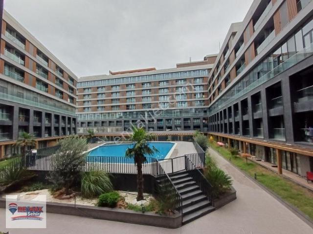 Yalova Begonya Sitesi'nde Merkezi Konumlu 1+1 Kiralık Daire
