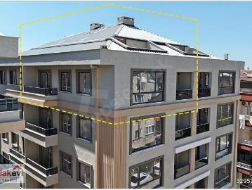 YALOVA GAZİOSMANPAŞA 6. SOKAK'TA, 3+1 SIFIR DUBLEKS DAİRE