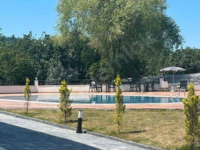 YALOVA DİVAN PREMİUMDA KİRALIK HAVUZLU LÜKS VİLLA