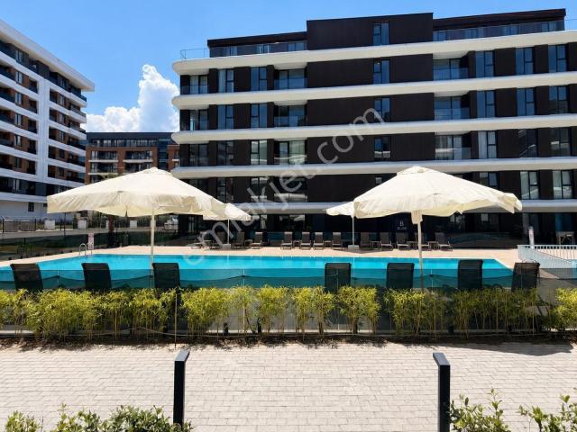 Yalova Elegantpark D Blokta Fırsat 1+0 Kiralık Daire