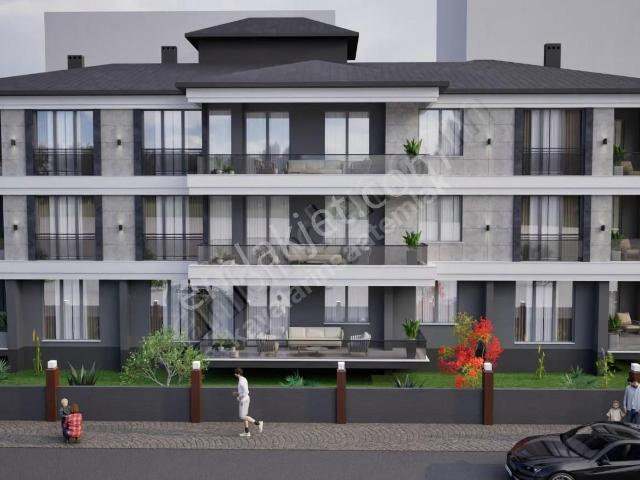Yalova Kadıköyde İnşaattan Satılık 2+1 Ve 3+1 Satılık Daireler