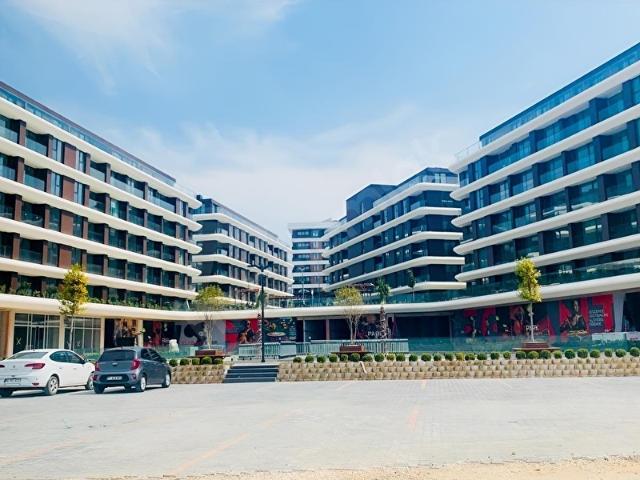 YALOVA KADIKÖYDE ELEGANT PARK SİTESİNDE 2+1 SATILIK LÜKS DAİRE