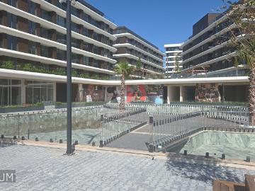 YALOVA KADIKÖYDE, ELEGANT PARKTA KÖŞE BAHÇELİ SATILIK DAİREOFİS