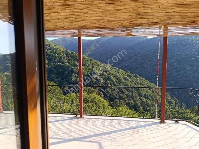 Yalova Kurtköyde Manzaralı 878 M2 İçinde 2katlı Ev Ve Bahçesi