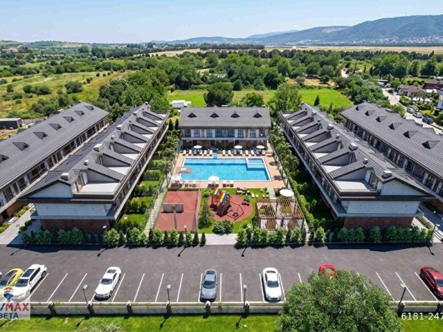 YALOVA ÇİFTLİKKÖY TAŞKÖPRÜDE 5+1, 232 M NET, 4 CEPHELİ YENİ PROJEDE TÜM KAT DAİRE
