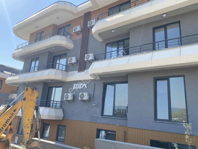 Yalova Çiftlikköy Popüler Projede Şura Garden City Satılık Daire