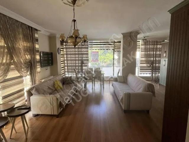 Yalova Çiftlikköy Sahil Mah Eşyalı Daire
