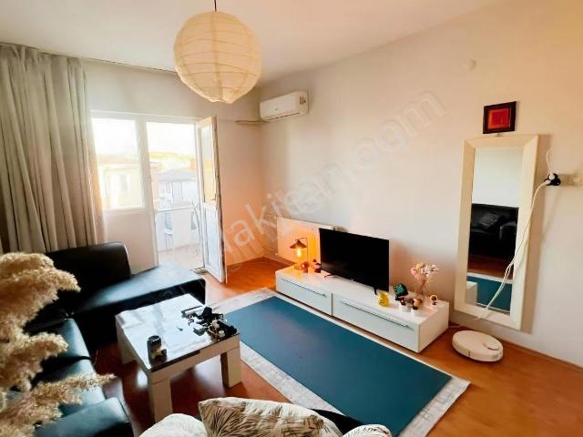 Yalova Çiftlikköy Sahil Mahallesi'nde Eşyalı Kiralık Daire