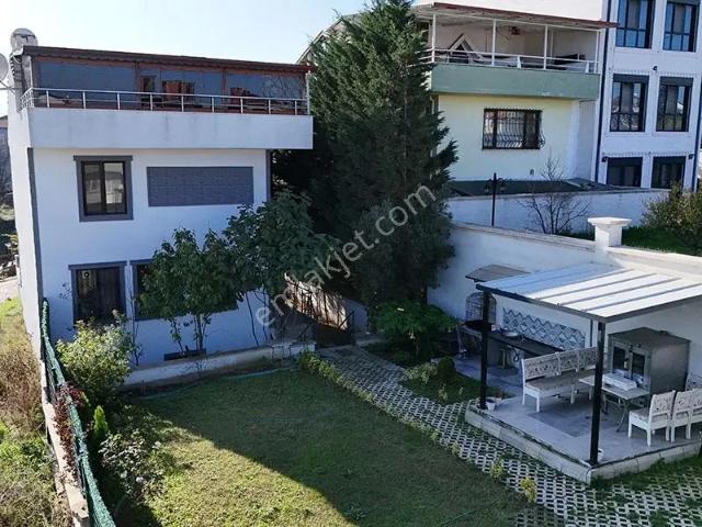 Yalova Merkez Bayraktepe Müstakil Villa