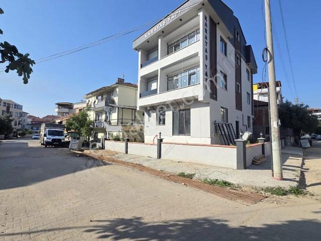 Yalova Merkez Dere Mahallesi Satılık Sıfır 1+1 Köşe Daire