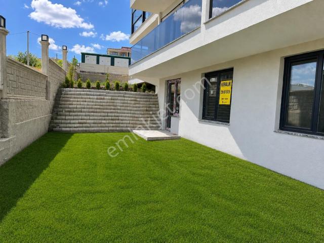 Yalova Merkez Hastane Yakını Bahçeli 1+1 Kiralık Daire