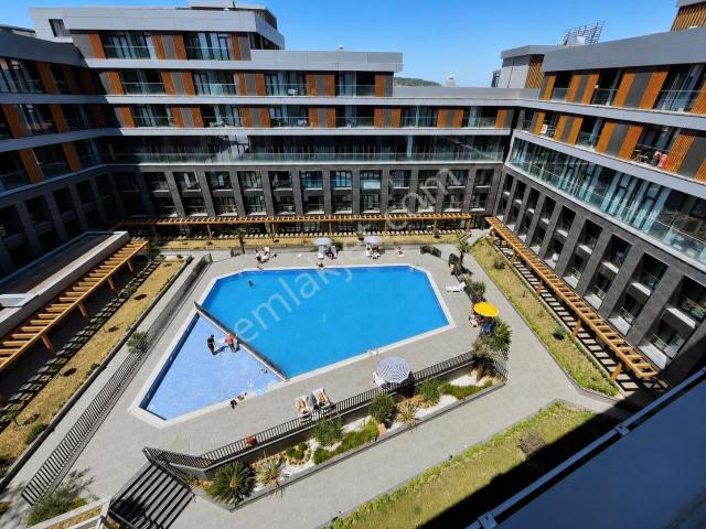Yalova Merkez Semt 77 Begonya Sitesinde 1+1 Kiralık Daire
