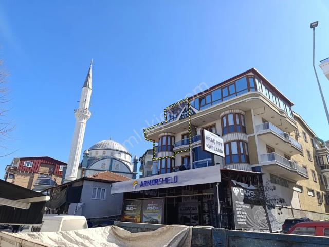 Yalova Merkez Vatan Caddesi Cepheli, Teraslı 200 M Dubleks