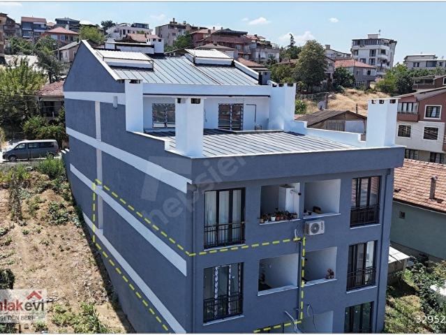 YALOVA MERKEZ'DE ACİL SATILIK 2+1 SIFIR DAİRE
