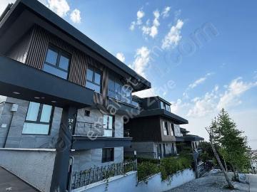 Yalova Merkezde Deniz Manzaralı Ultra Lüks 4+1 Dubleks