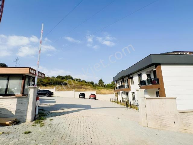 Yalova Merkezde Kiralık Sıfır Bahçe Katı 1+1 Daire