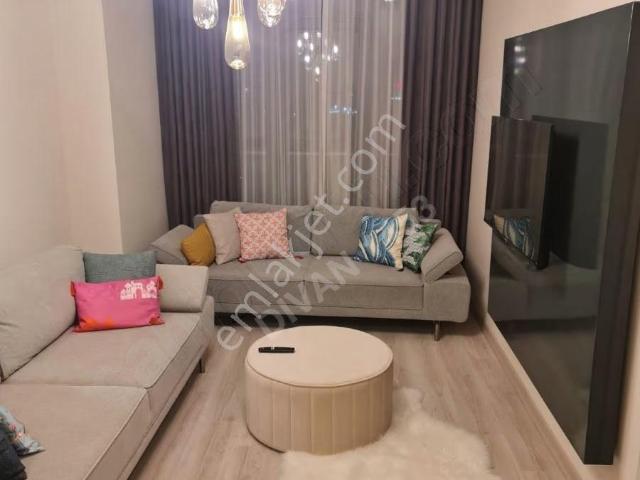 Yalova Merkez'de Site İçinde 1+1 Eşyalı Kiralık Daire