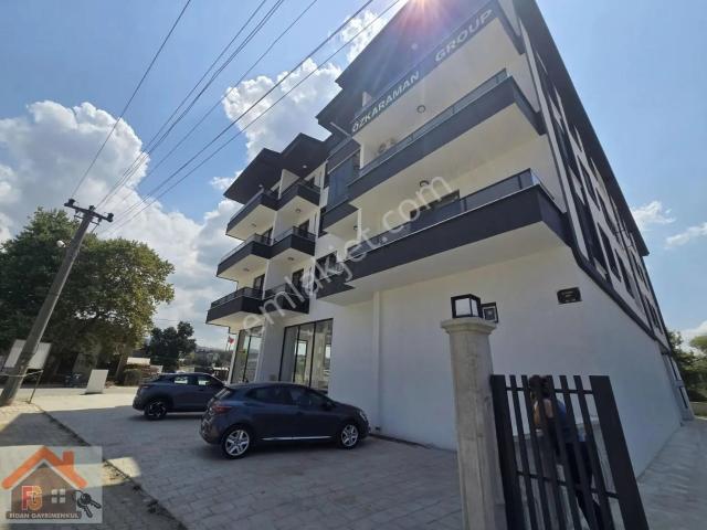 Yalova Merkezde Yeni Bina Satılık 2+1 Daire