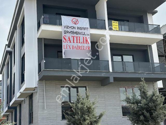 Yalova Merkezi Konumda Ultra Lüks 1+1 Daireler