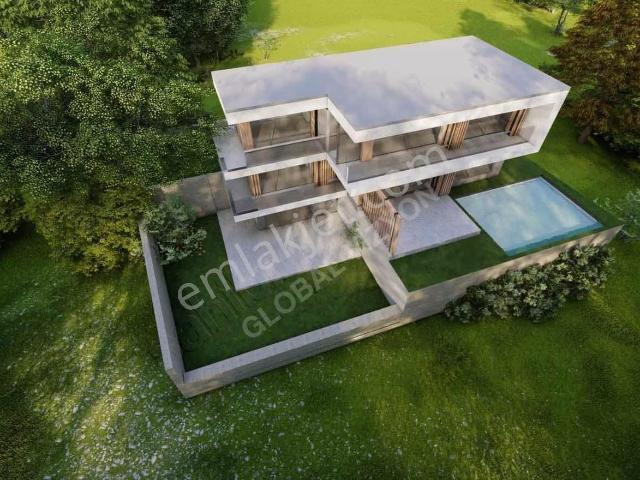 Yalova Çınarcık Da Satılık Tripleks Villa