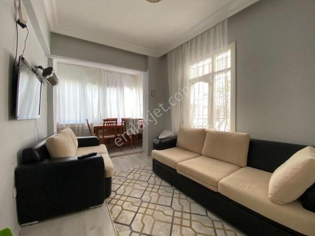 Yalova Çınarcık Taşlimanda Yüksek Giriş Eşyalı 1+1