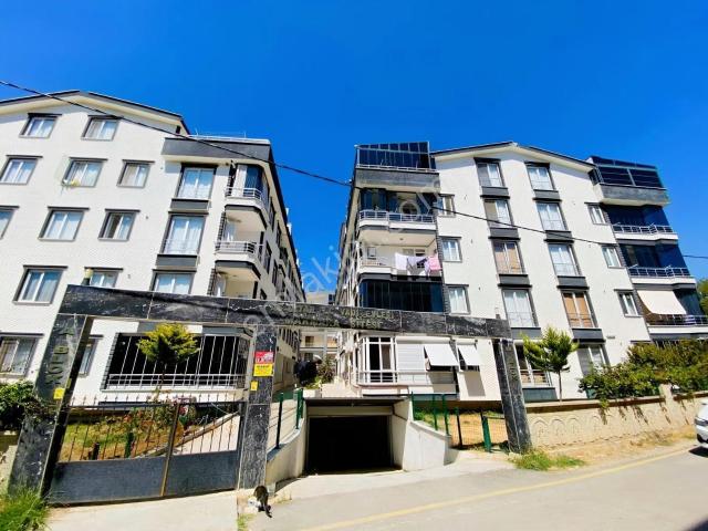Yalova Çınarcık Teşvikiye Site İçi Geniş Full Eşyalı Kiralık 1+1