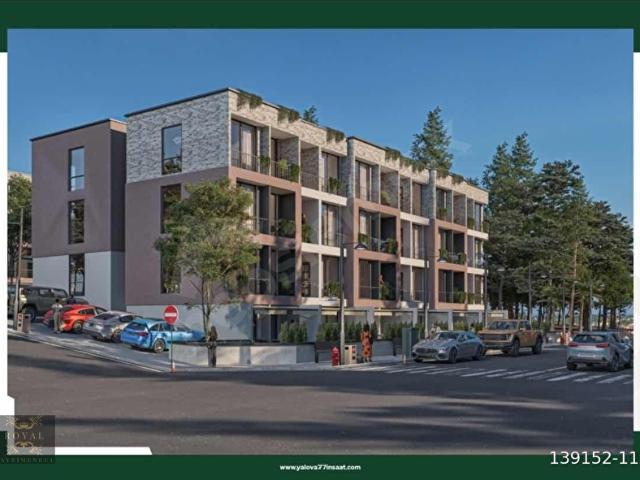 YALOVA SAFRAN YOLU ÜZERİNDE FIRSAT 1+1 DAİRE
