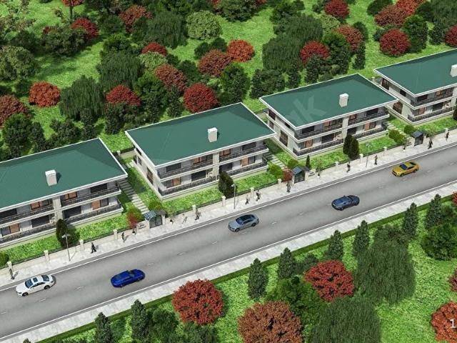 YALOVA SAMANLIDA İNŞAATTAN SATILIK 5+2 VİLLALAR