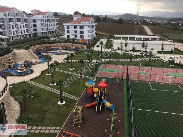 Yalova Remax Asude Vadi Satılık 1+1 Bahçe Katı