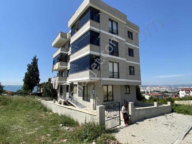 Yalova Tavşanlı Merkezde Satılık 1+1 Deniz Manz. Lüks Daire