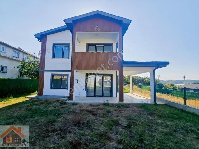 Yalova Termal Akköyde Satılık Villa