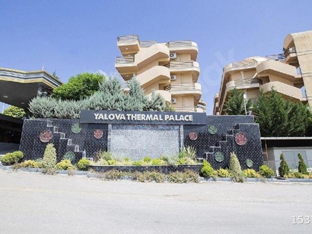 YALOVA TERMAL PALACE'DA 1+1