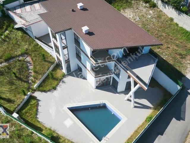 Yalova Termalde Satılık Mustakıl Lüx Villa / فيلا مستقلة للبيع