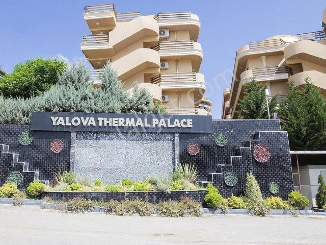 Yalova Thermal Palace 4+1 Kişilik Kırmızı Dönem Devremülk