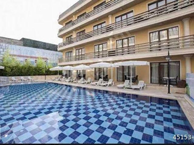 YALOVA THERMAL PALACE KIRMIZI DÖNEM 2+1 SATILIK DEVREMÜLK