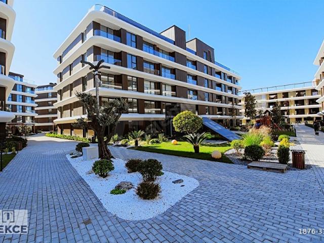Yalova'da Elegantpark Sitesi'nde Kiralık 1+0 Daire TEKCE