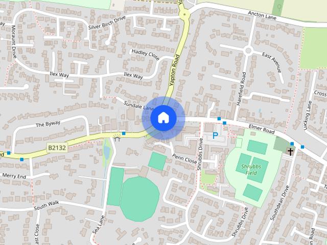 Yapton Road, Middleton on Sea, Bognor Regis, PO22