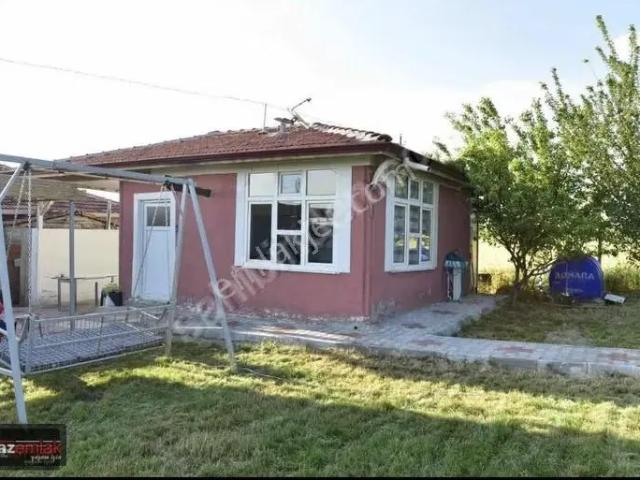Yapı Kayıt Belgeli Bahçe