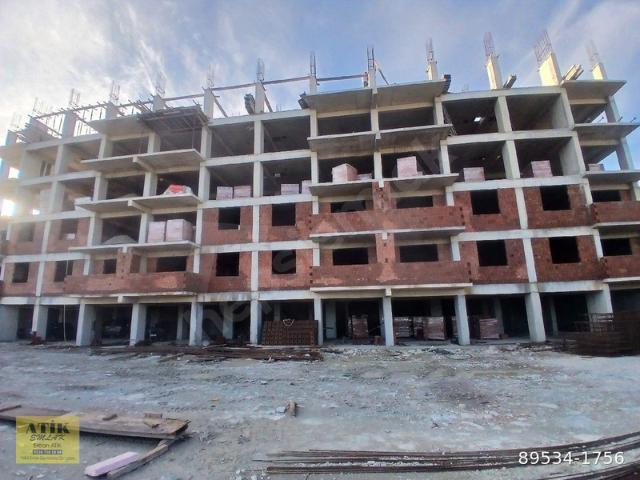 YAPIM AŞAMASINDA MÜKEMMEL KONUM SATILIK 1+1 DAİRE