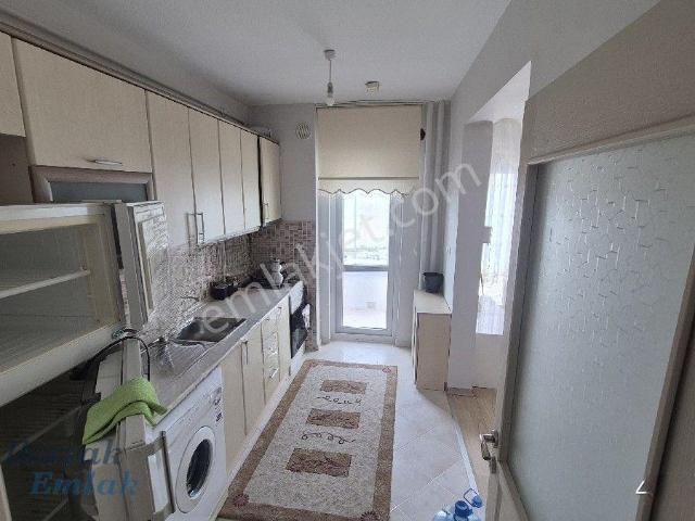 Yapracık Toki'de Eşyalı 2+1 Daire