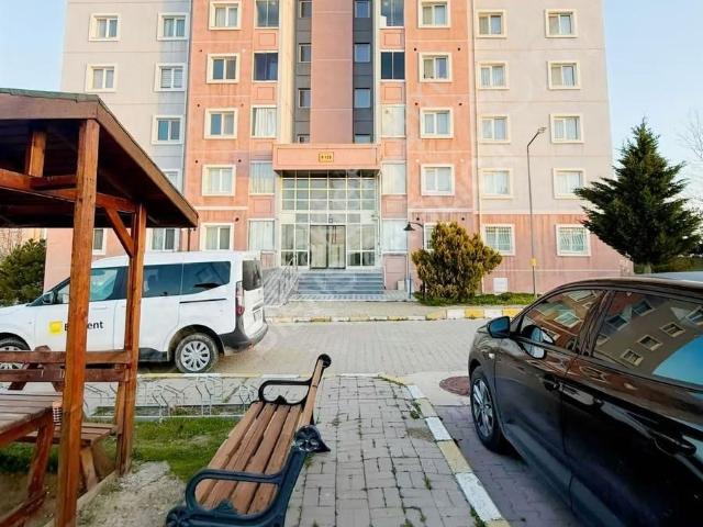 Yapracık Toki'de Manzaralı, Geniş 3+1 Daire