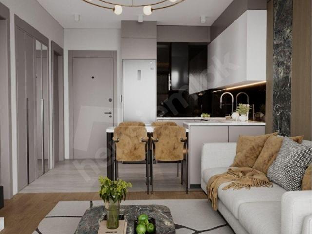 Yapracık Atayurt Mahallesi %50 Peşin 24 Ay Vade Satılık 1+1 Daireler